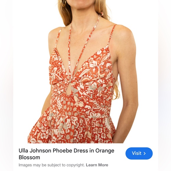 Ulla Johnson Dress - Picture 10 of 11